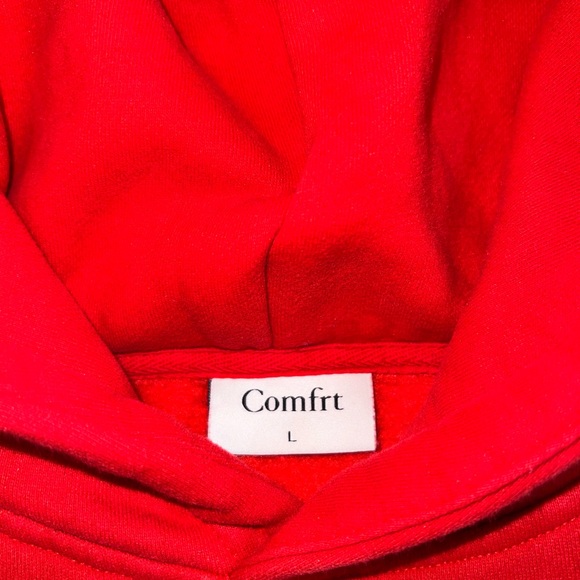 COMFRT RED MATCHING SET - Picture 3 of 4